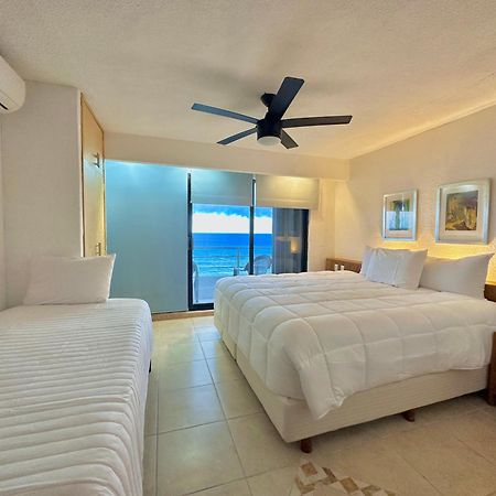 Villas Marlin By Andiani Travel Cancún Exterior foto