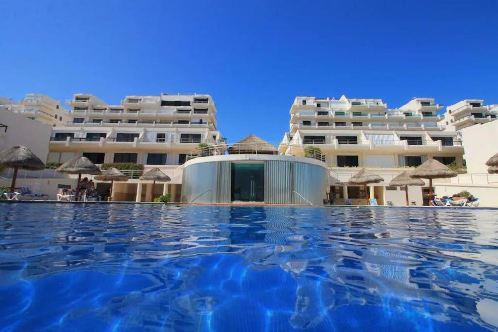 Villas Marlin By Andiani Travel Cancún Exterior foto