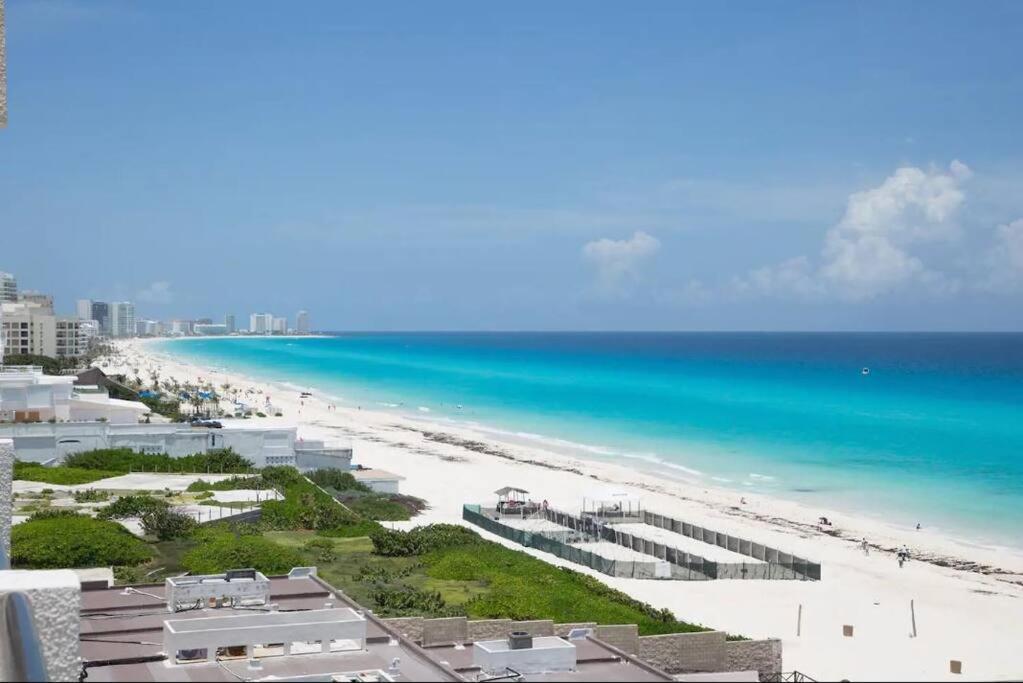 Villas Marlin By Andiani Travel Cancún Exterior foto