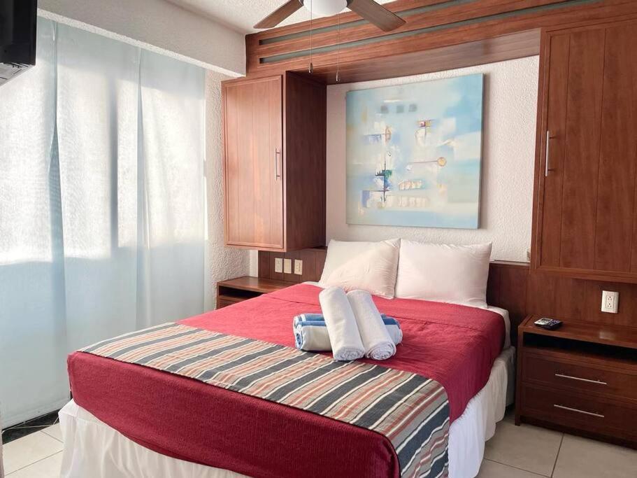 Villas Marlin By Andiani Travel Cancún Exterior foto