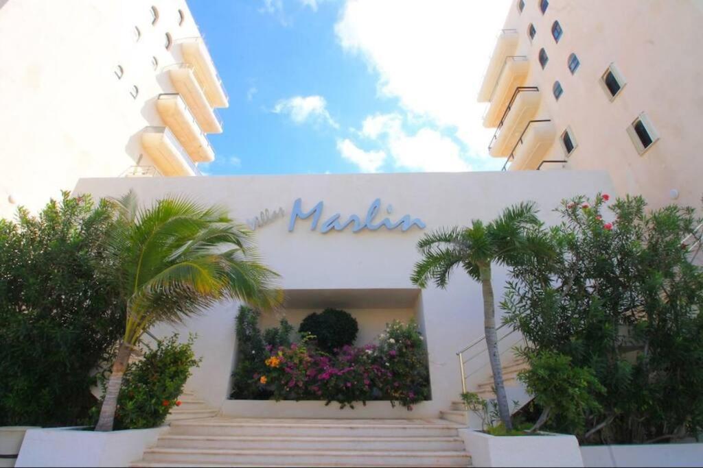 Villas Marlin By Andiani Travel Cancún Exterior foto