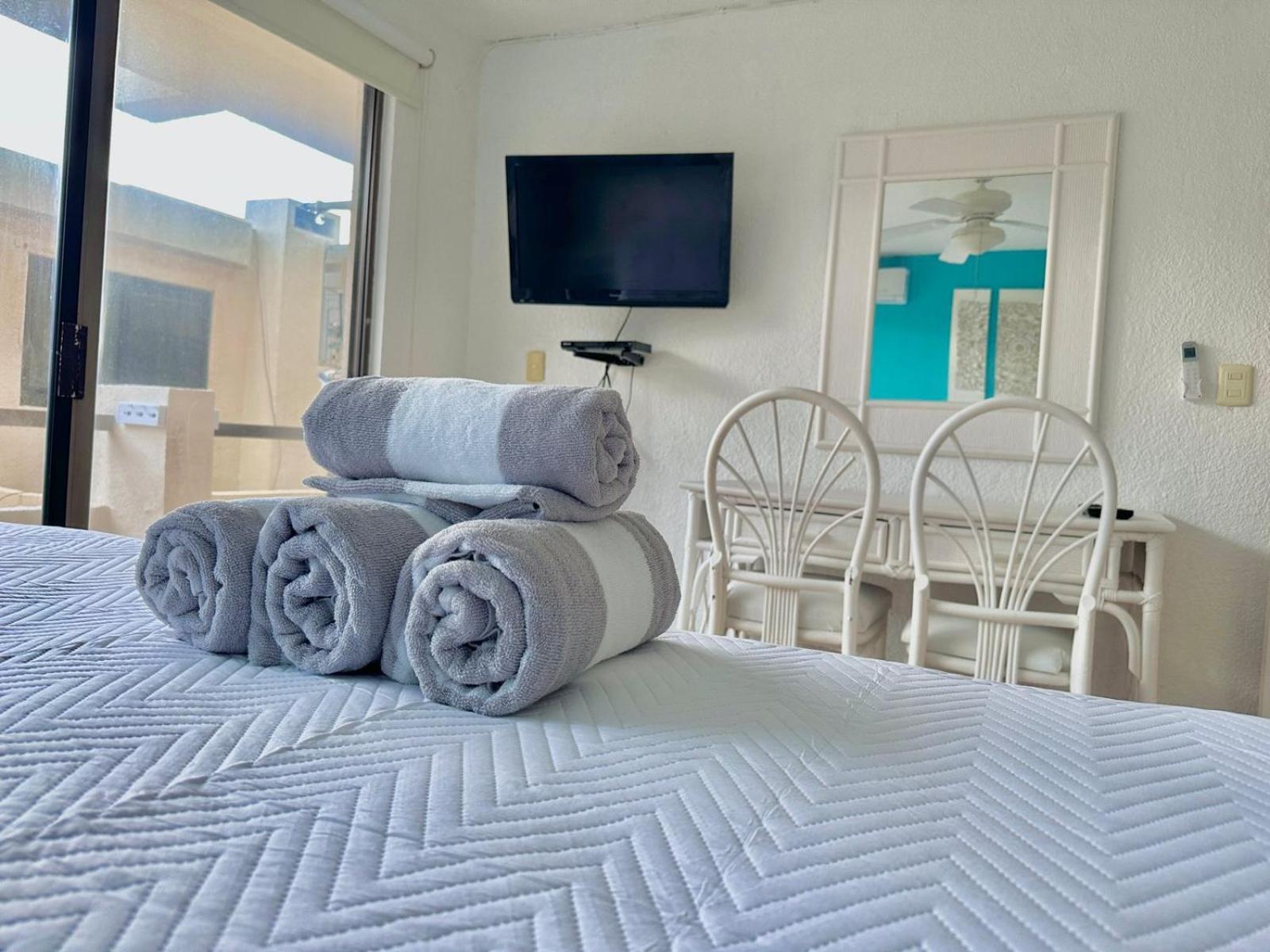 Villas Marlin By Andiani Travel Cancún Exterior foto