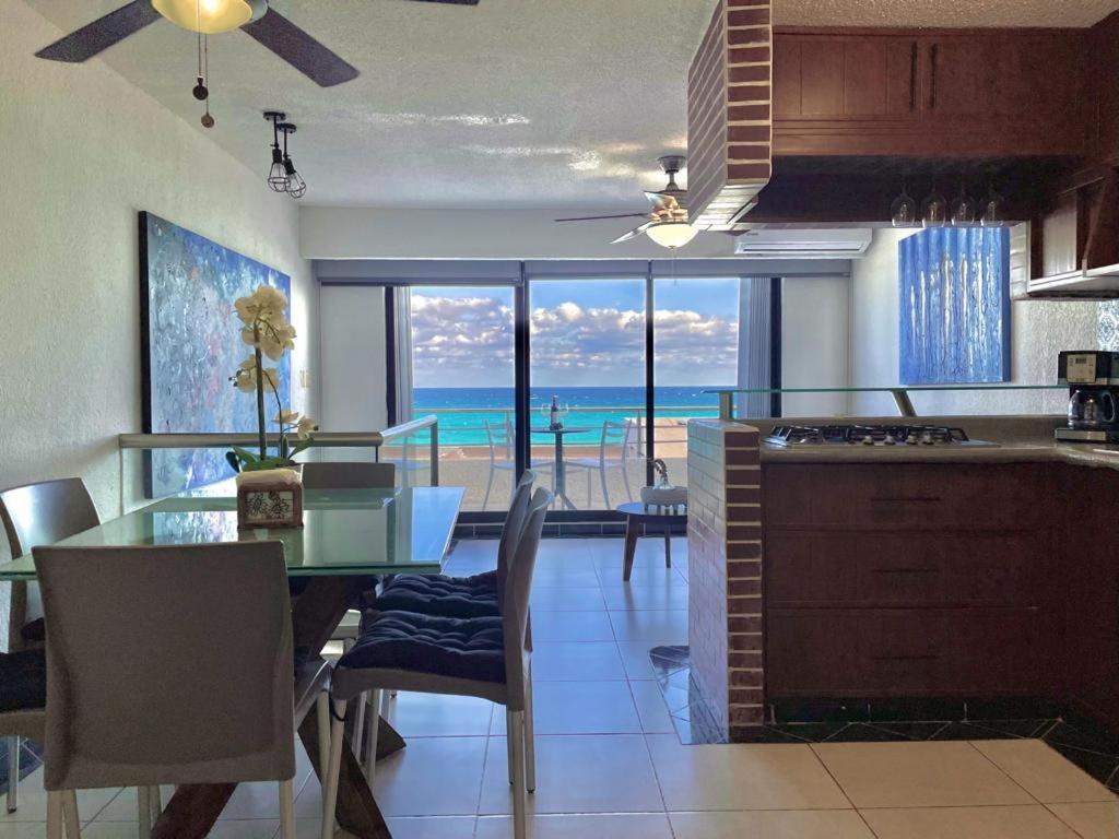Villas Marlin By Andiani Travel Cancún Exterior foto