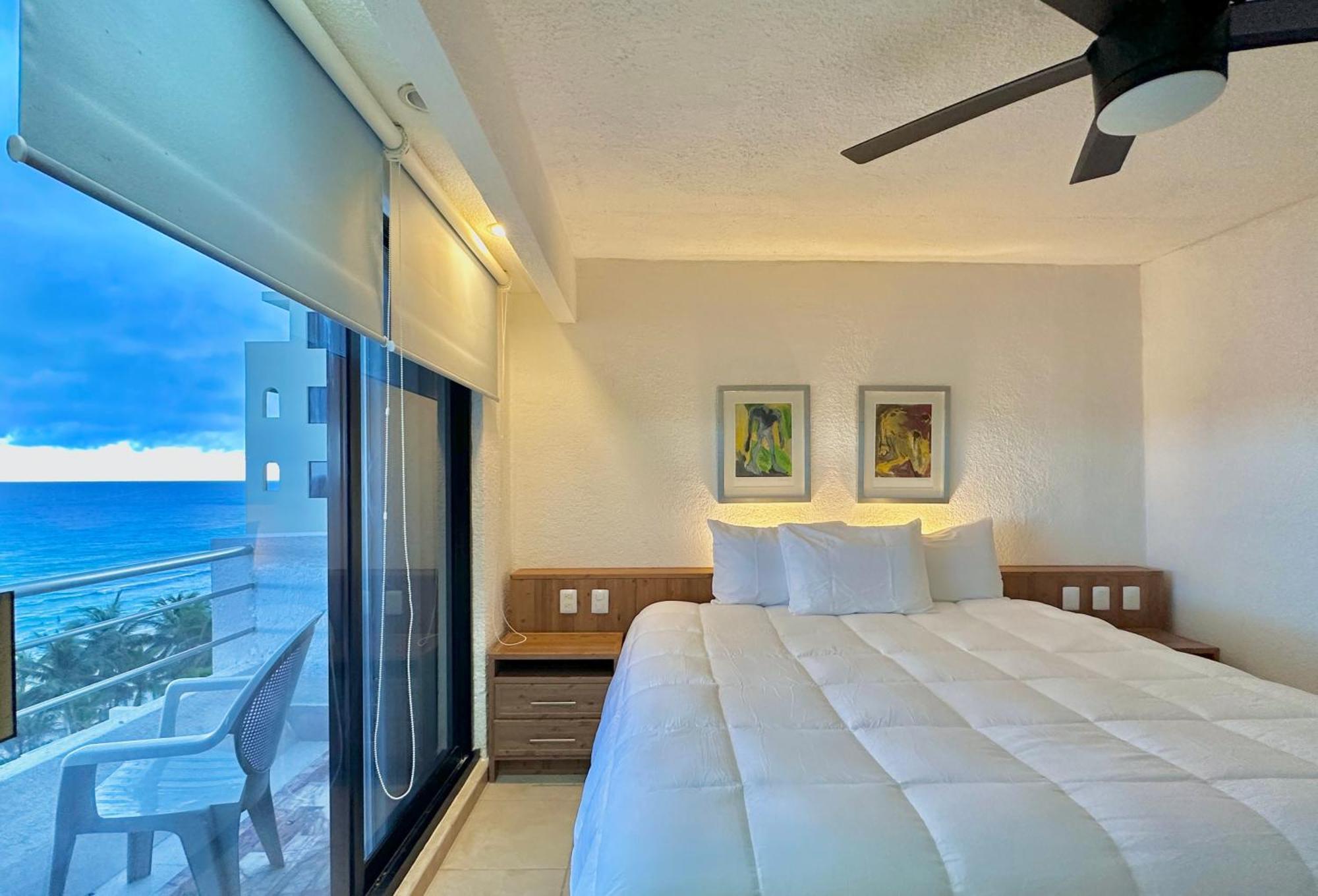 Villas Marlin By Andiani Travel Cancún Exterior foto