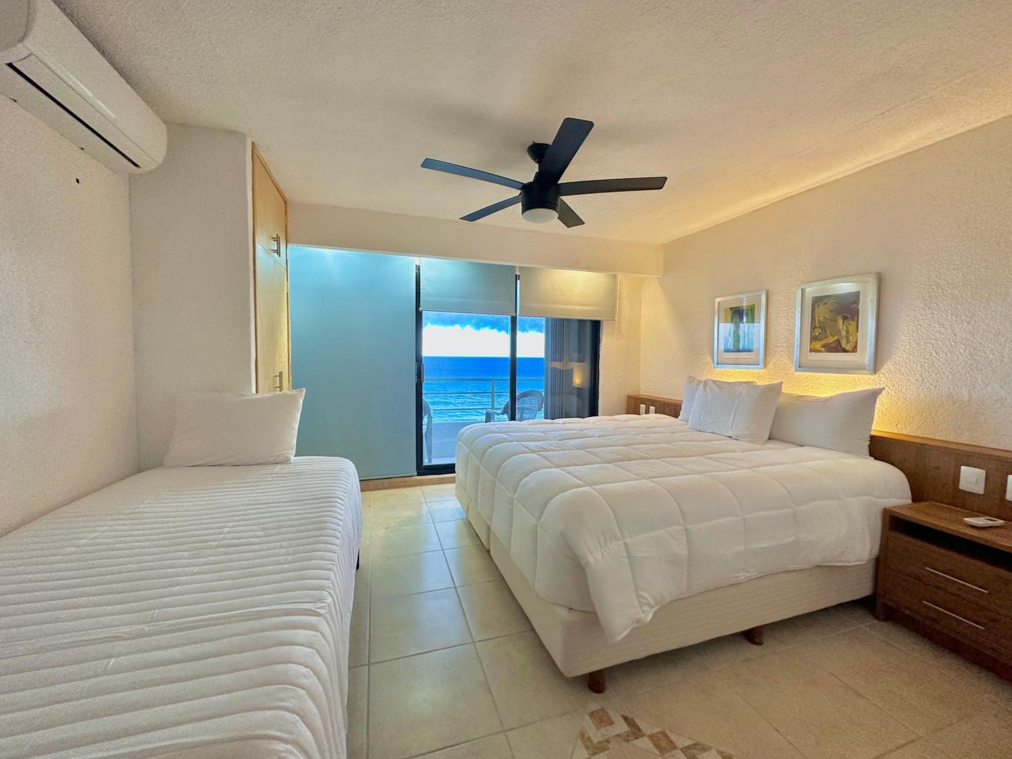 Villas Marlin By Andiani Travel Cancún Exterior foto