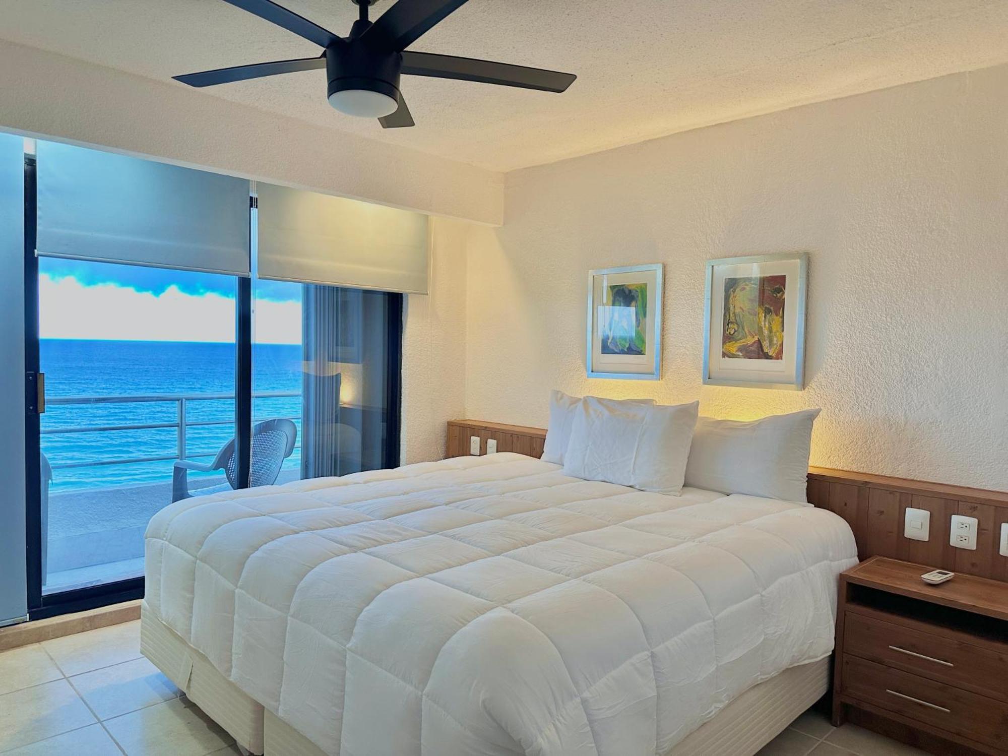 Villas Marlin By Andiani Travel Cancún Exterior foto