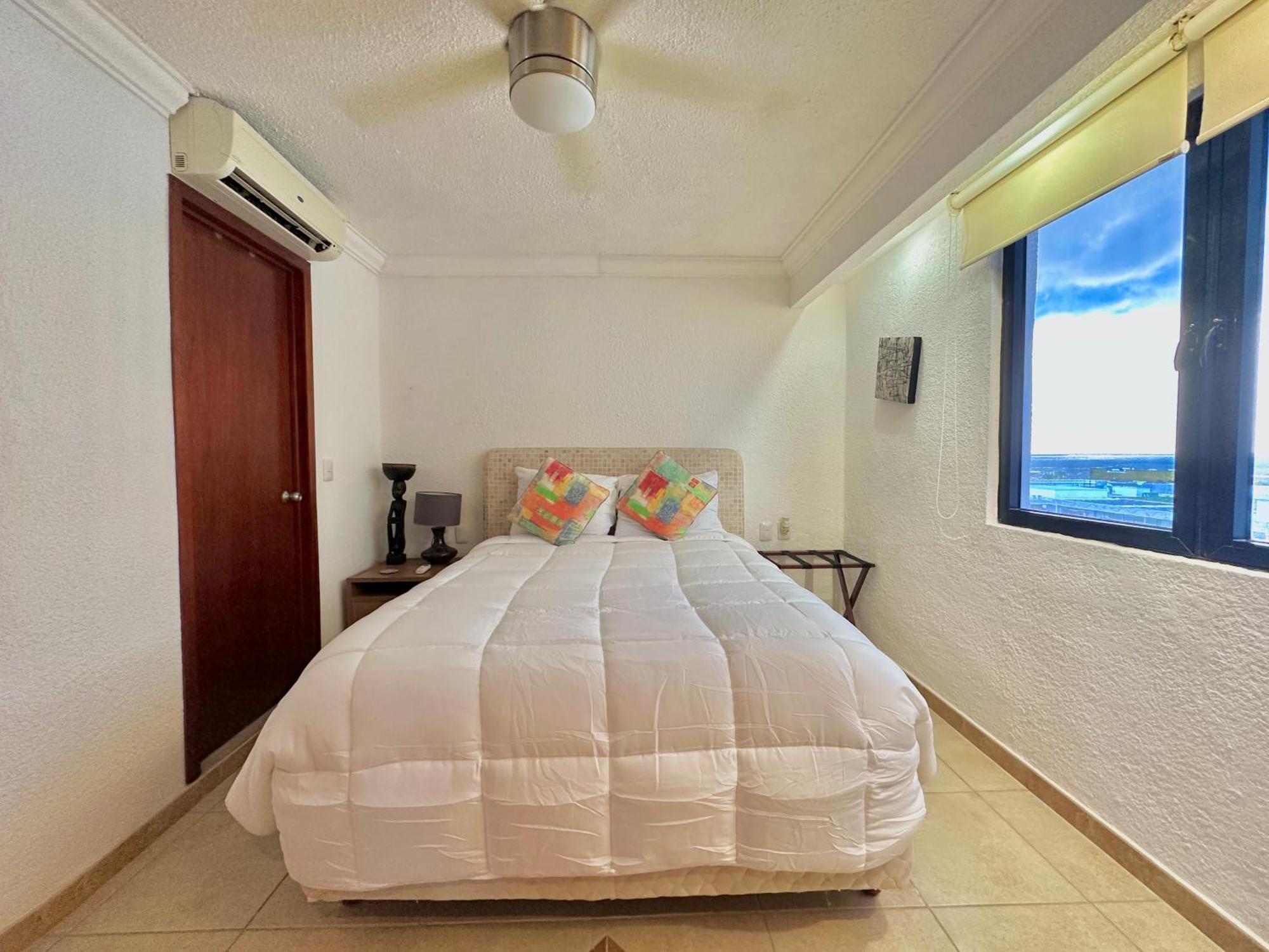 Villas Marlin By Andiani Travel Cancún Exterior foto