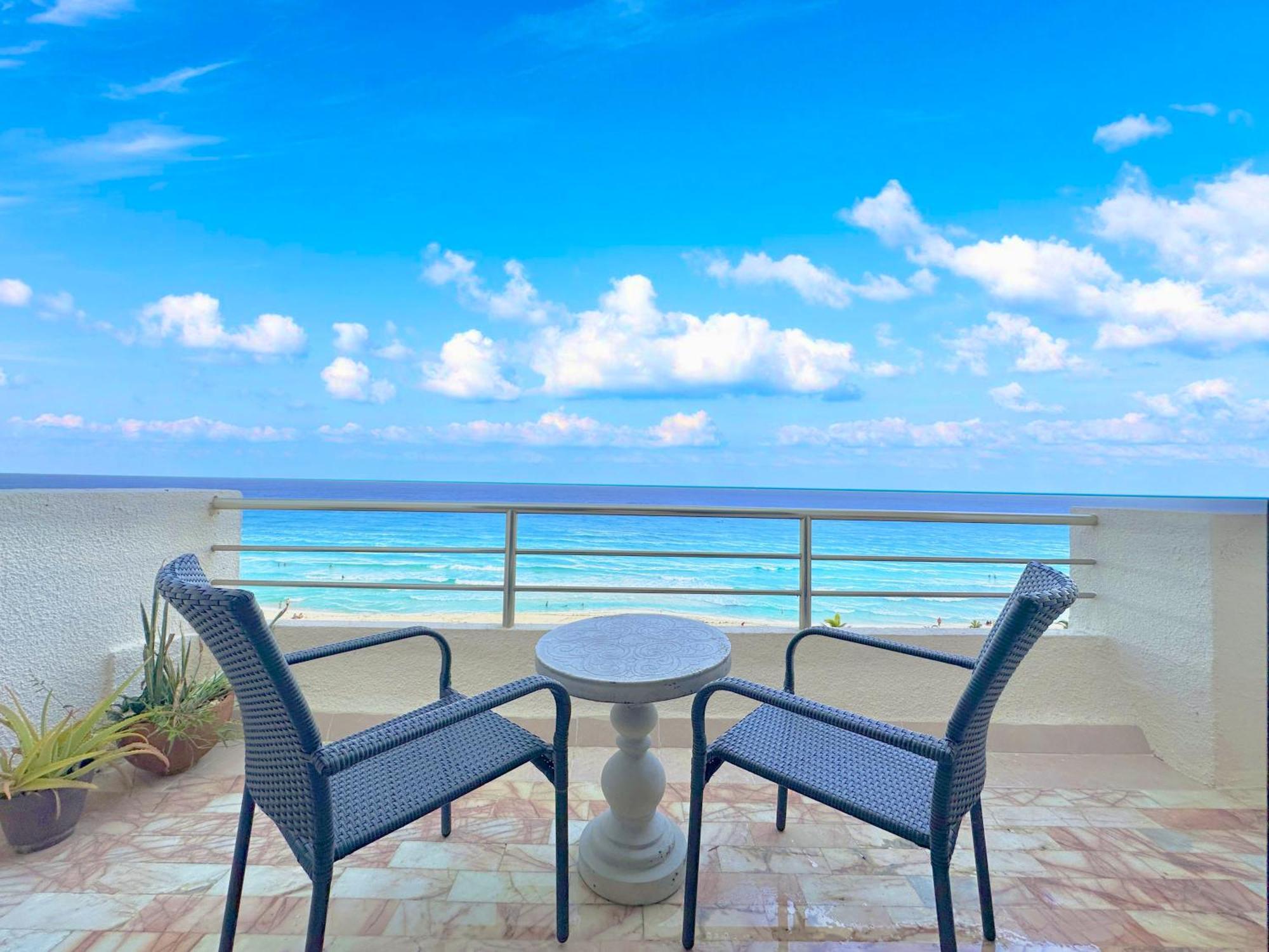 Villas Marlin By Andiani Travel Cancún Exterior foto
